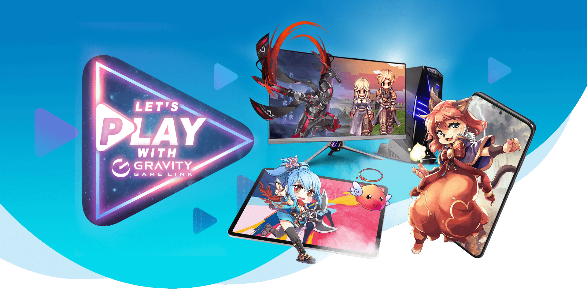 GRAVITY GAME LINK Portal